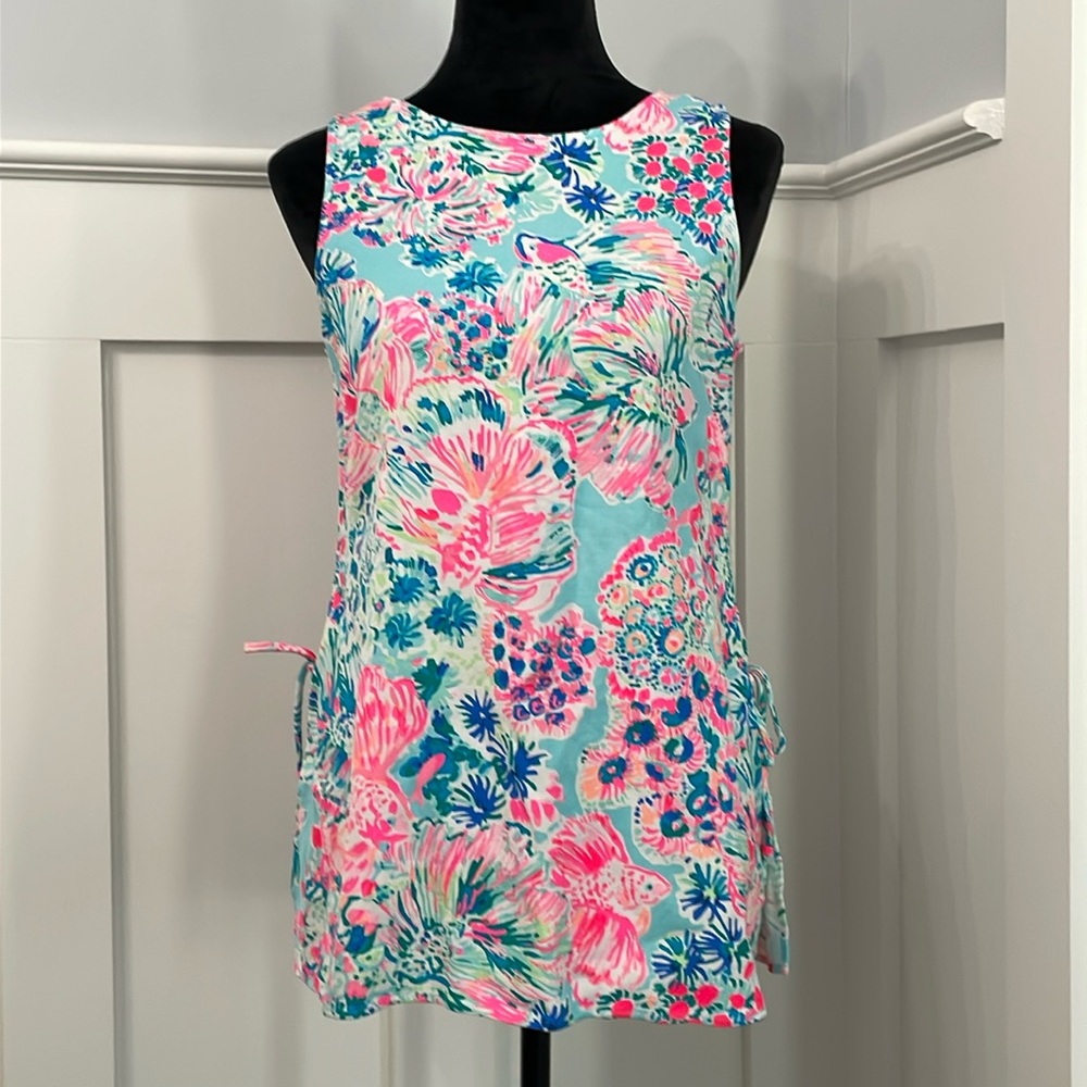 Lilly Pulitzer Shirt